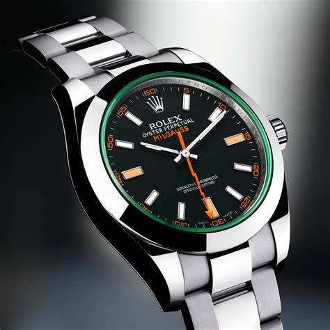 rolex milgauss prezzo nuovo|rolex milgauss for sale 2022.